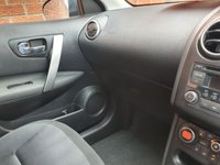USED 2010 60 NISSAN QASHQAI 1.6 ACENTA 5d 117 BHP 