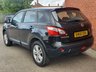 USED 2010 60 NISSAN QASHQAI 1.6 ACENTA 5d 117 BHP 