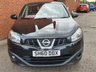 USED 2010 60 NISSAN QASHQAI 1.6 ACENTA 5d 117 BHP 