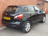 USED 2010 60 NISSAN QASHQAI 1.6 ACENTA 5d 117 BHP 