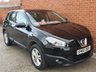 USED 2010 60 NISSAN QASHQAI 1.6 ACENTA 5d 117 BHP 