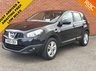 USED 2010 60 NISSAN QASHQAI 1.6 ACENTA 5d 117 BHP 