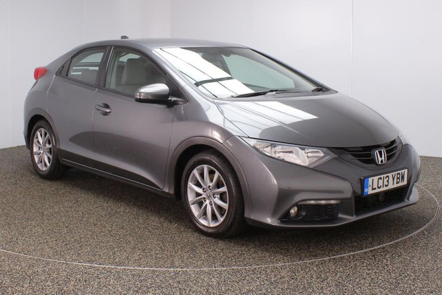 View our HONDA CIVIC