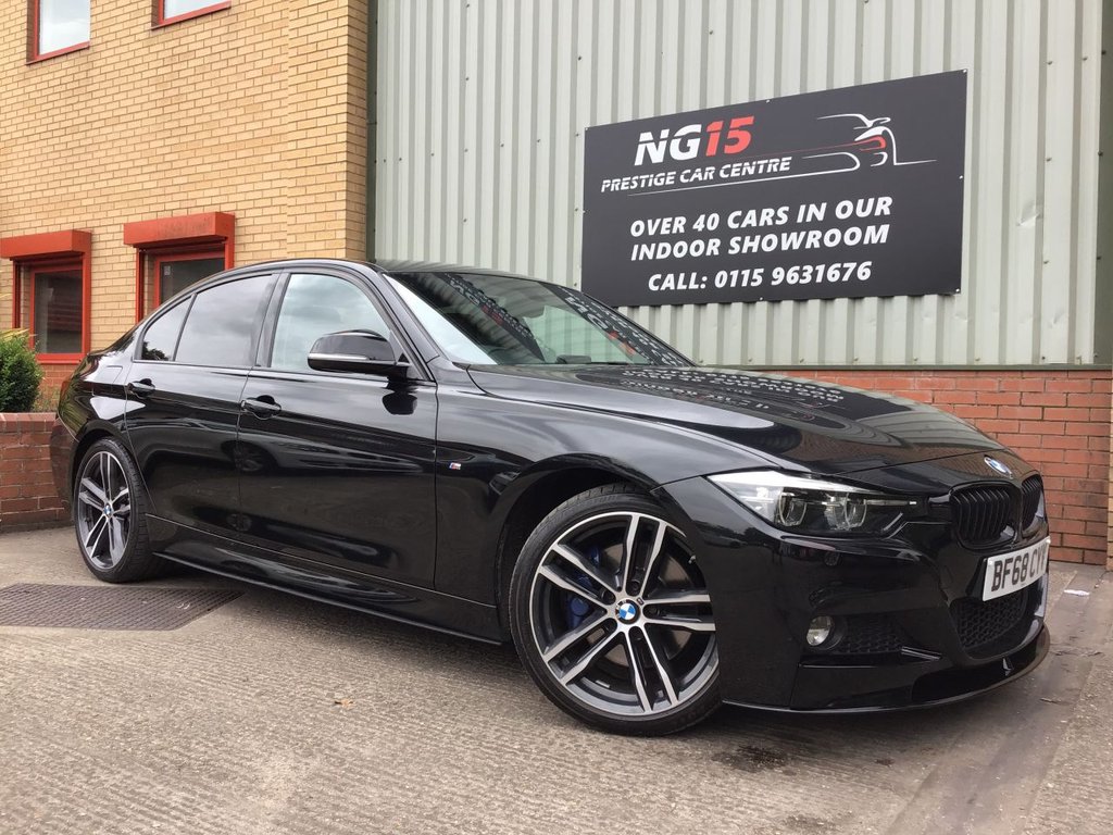 18 Bmw 3 Series 3d M Sport Shadow Edition 22 990