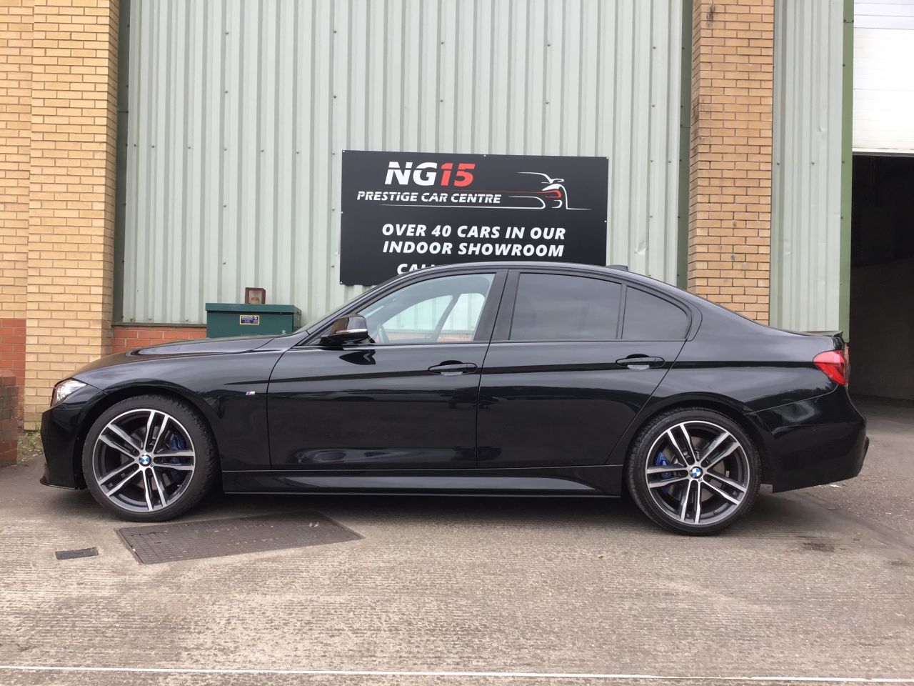 18 Bmw 3 Series 3d M Sport Shadow Edition 22 990