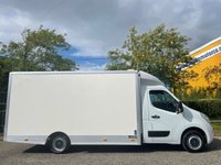 USED 2015 15 VAUXHALL MOVANO [ MOBILE EXHIBITION OFFICE SALES MARKETING ] UNIT   