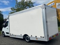 USED 2015 15 VAUXHALL MOVANO [ MOBILE EXHIBITION OFFICE SALES MARKETING ] UNIT   
