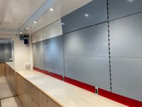 USED 2015 15 VAUXHALL MOVANO [ MOBILE EXHIBITION OFFICE SALES MARKETING ] UNIT   