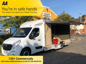 used van sales north east