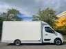 USED 2015 15 VAUXHALL MOVANO [ MOBILE EXHIBITION OFFICE SALES MARKETING ] UNIT   