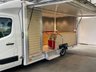 USED 2015 15 VAUXHALL MOVANO [ MOBILE EXHIBITION OFFICE SALES MARKETING ] UNIT   