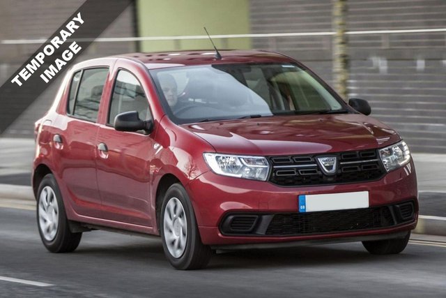 View our DACIA SANDERO