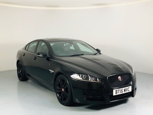 View our JAGUAR XF