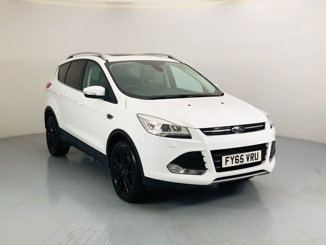 View our FORD KUGA
