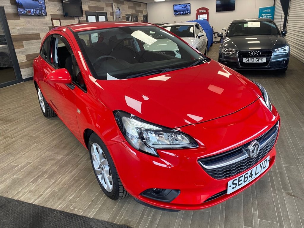 View our VAUXHALL CORSA