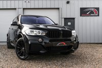 USED 2014 14 BMW X5 3.0 XDRIVE30D M SPORT 5d 255 BHP H/K SOUND+ELECTRIC SEATS+PRO NAV