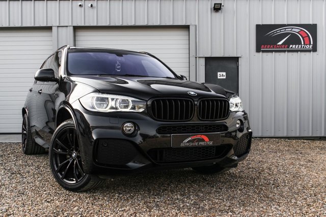 2014 14 BMW X5 3.0 XDRIVE30D M SPORT 5d 255 BHP