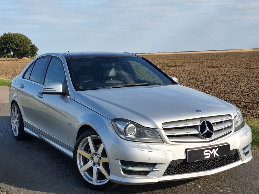 View our MERCEDES-BENZ C-CLASS