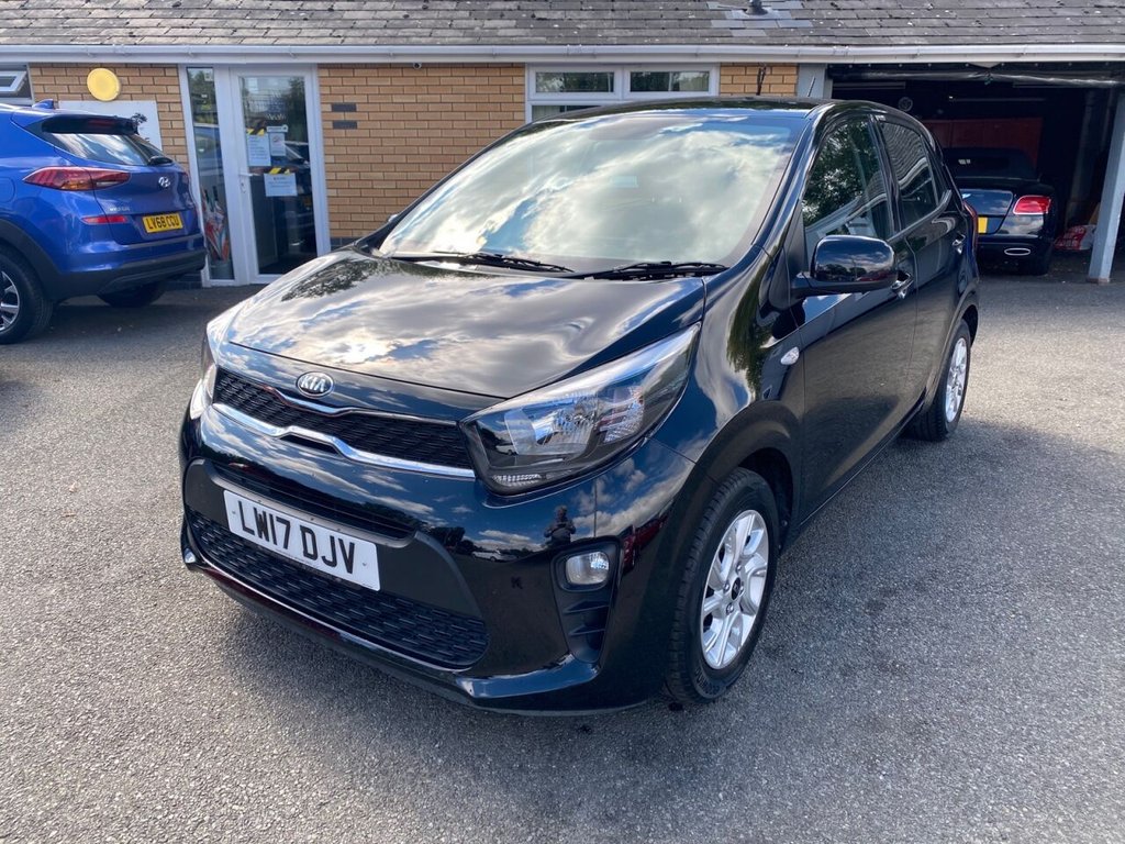 View our KIA PICANTO