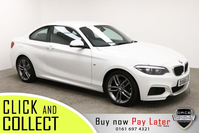 View our BMW 2 SERIES