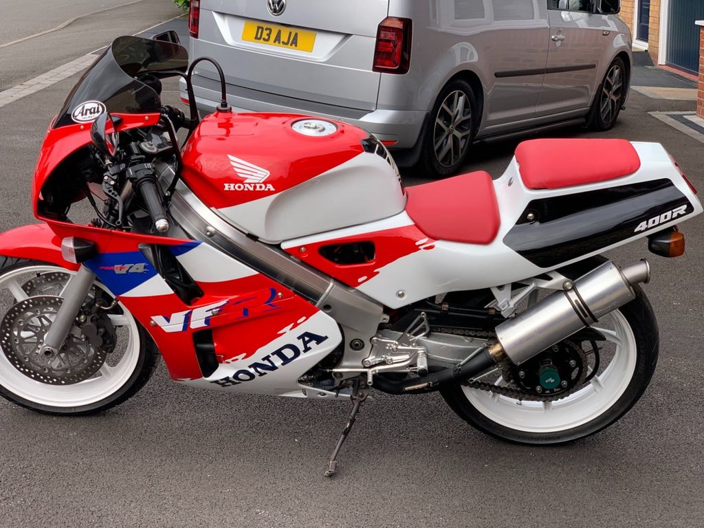 View our HONDA VFR