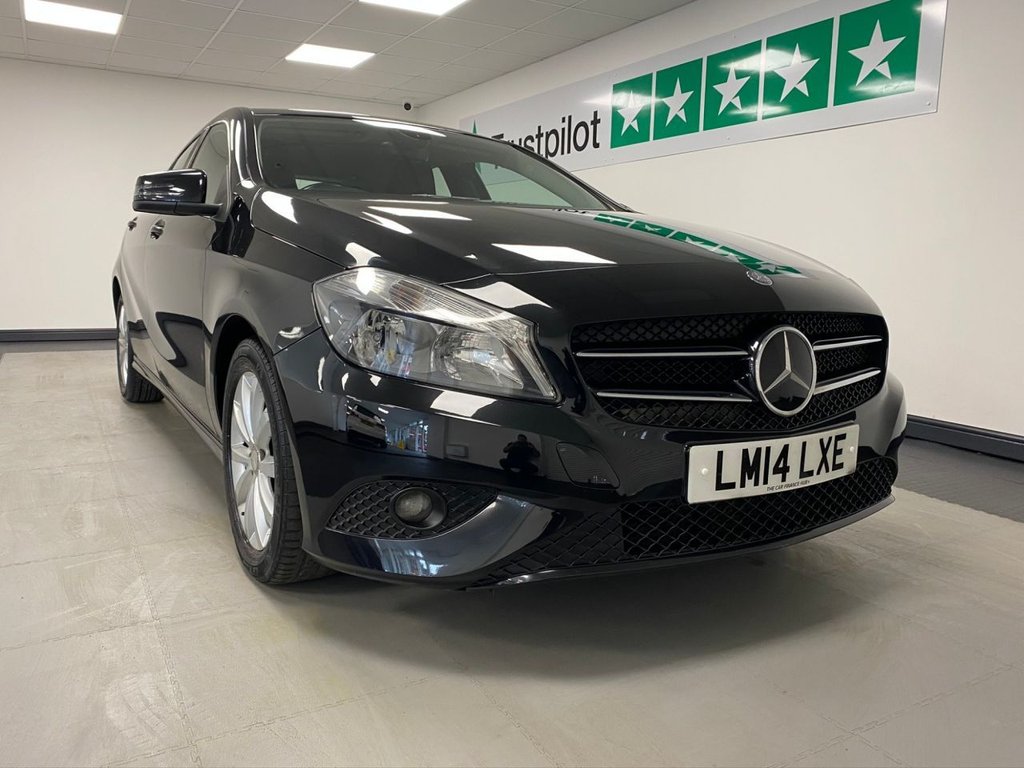 View our MERCEDES-BENZ A-CLASS