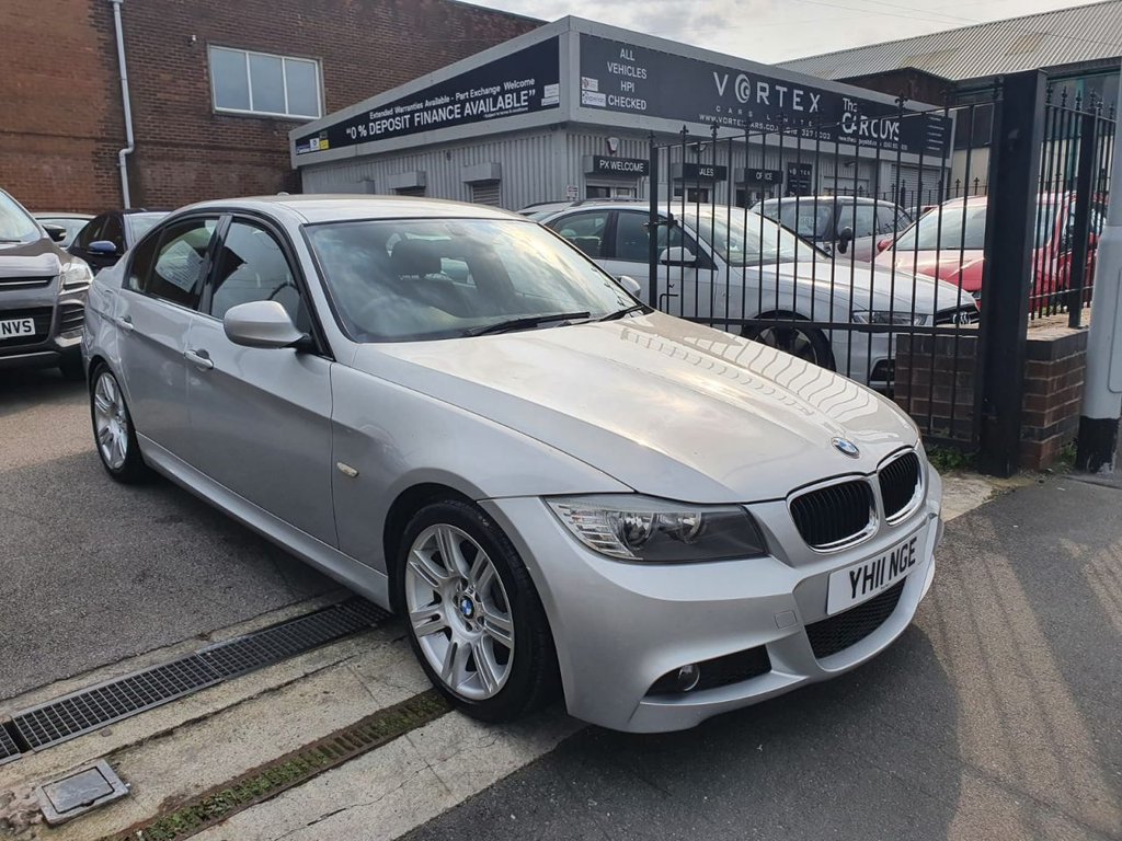 View our BMW 3 SERIES