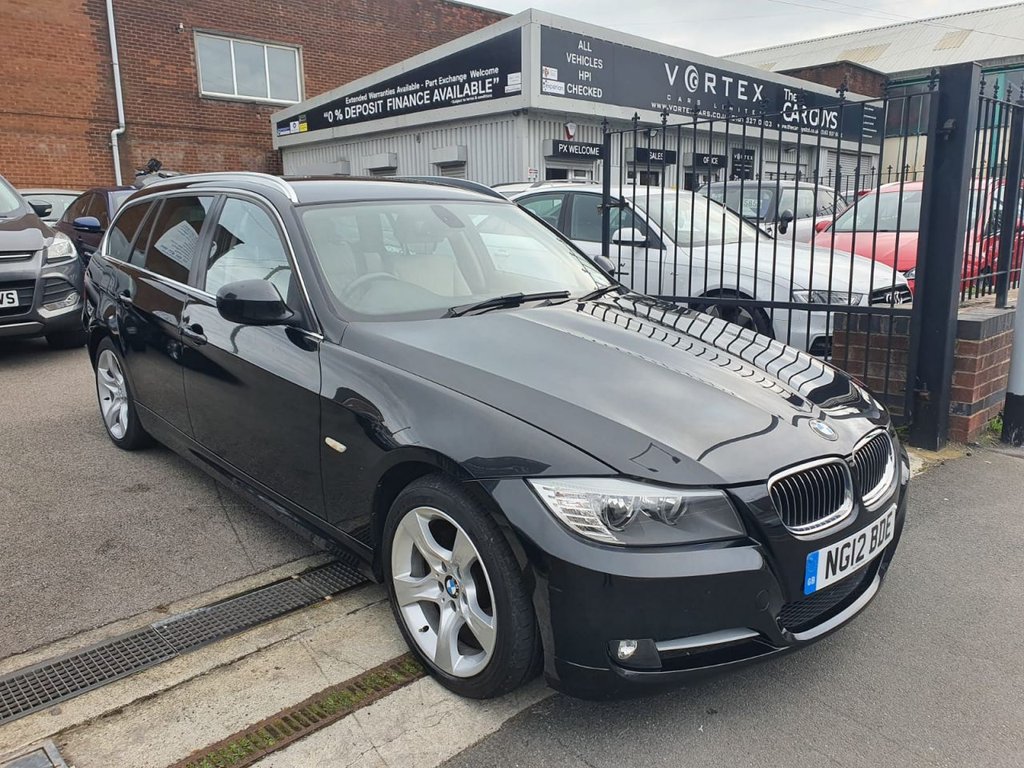 View our BMW 3 SERIES