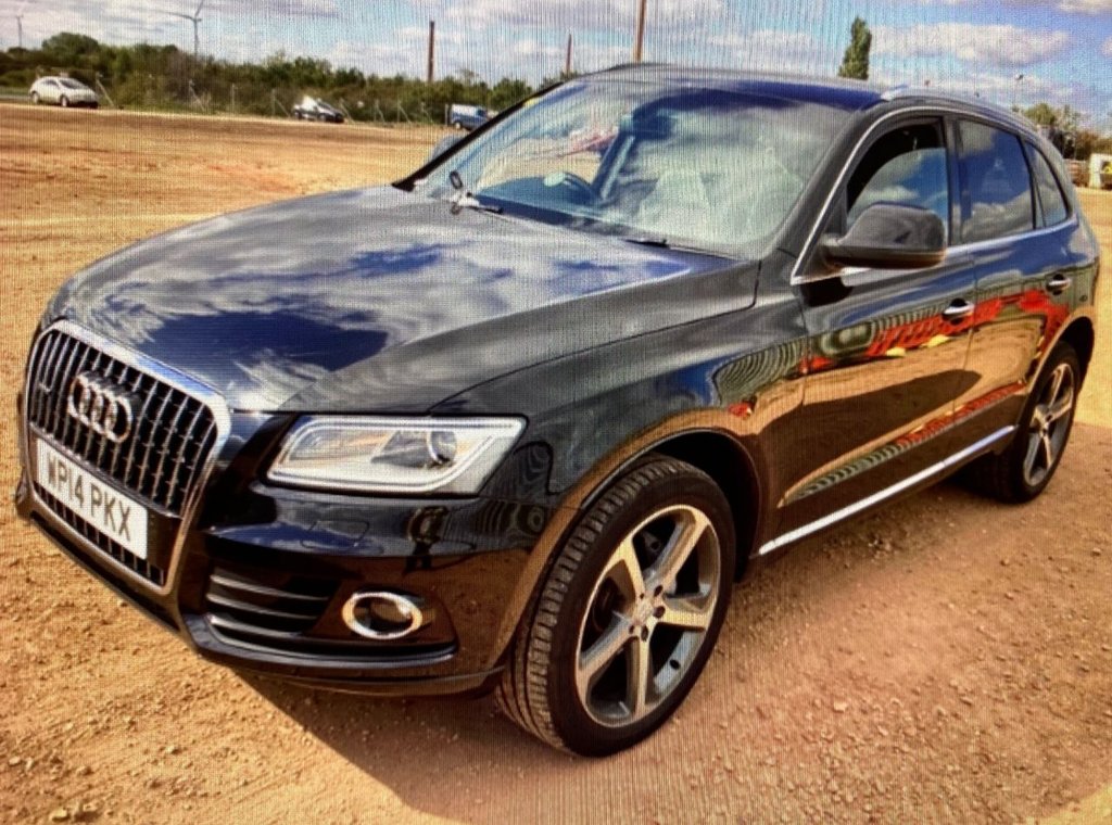 View our AUDI Q5