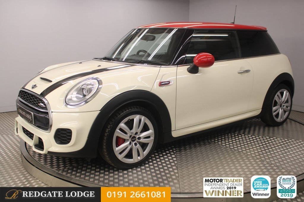 View our MINI HATCH JOHN COOPER WORKS