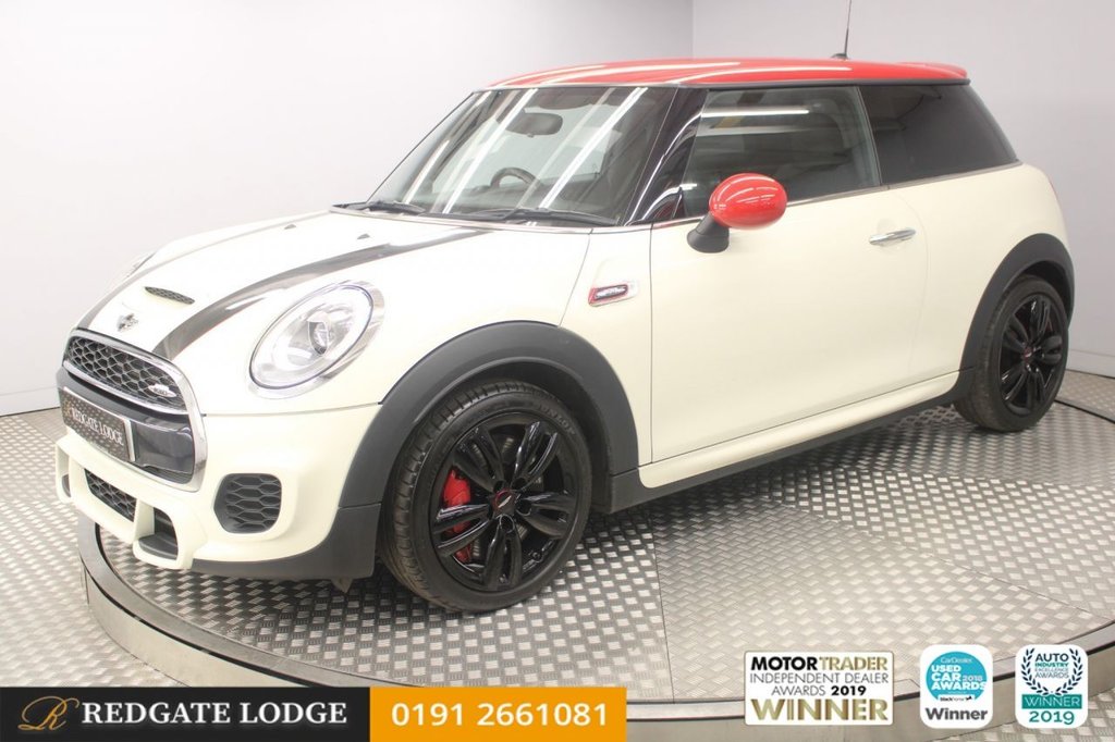 View our MINI HATCH JOHN COOPER WORKS