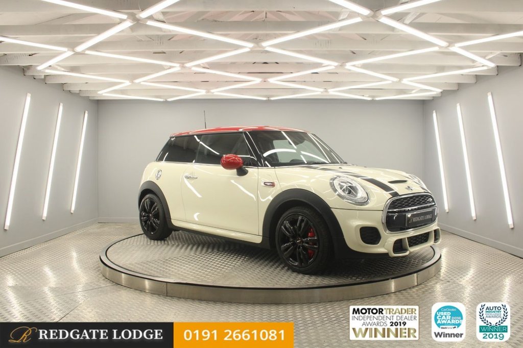 View our MINI HATCH JOHN COOPER WORKS