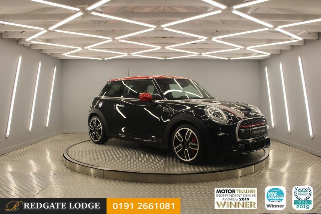 View our MINI HATCH JOHN COOPER WORKS