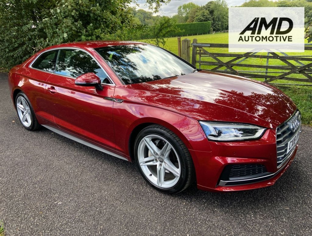 View our AUDI A5
