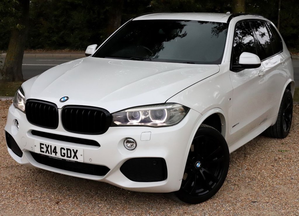 View our BMW X5