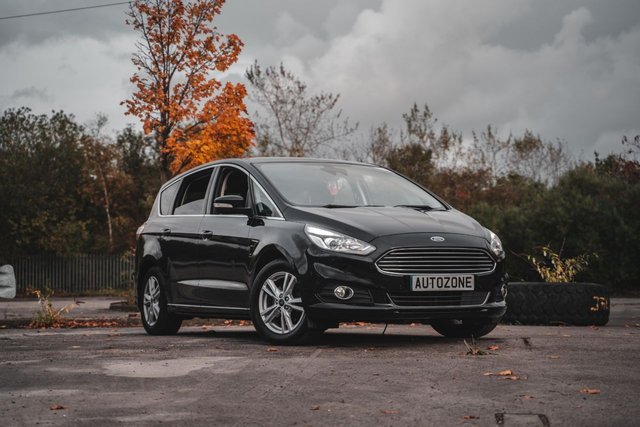 View our FORD S-MAX