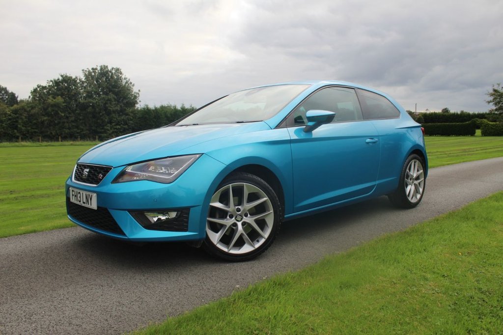 View our SEAT LEON