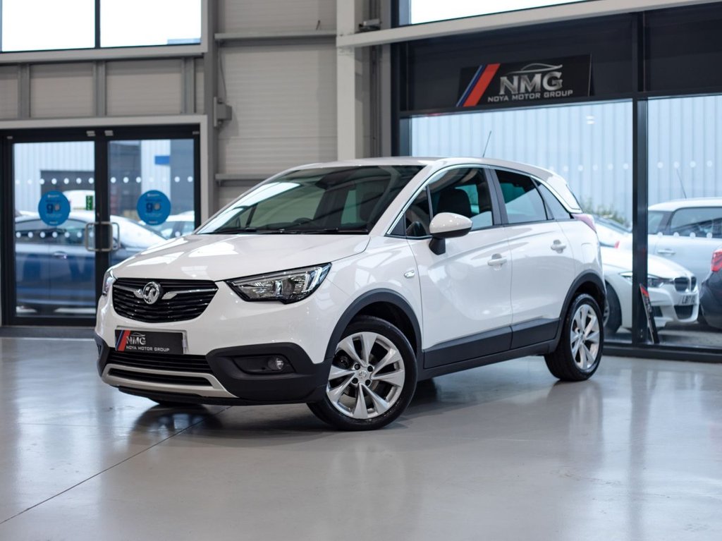 View our VAUXHALL CROSSLAND X
