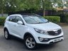 USED 2013 13 KIA SPORTAGE 1.7 CRDI 2 5d 114 BHP 