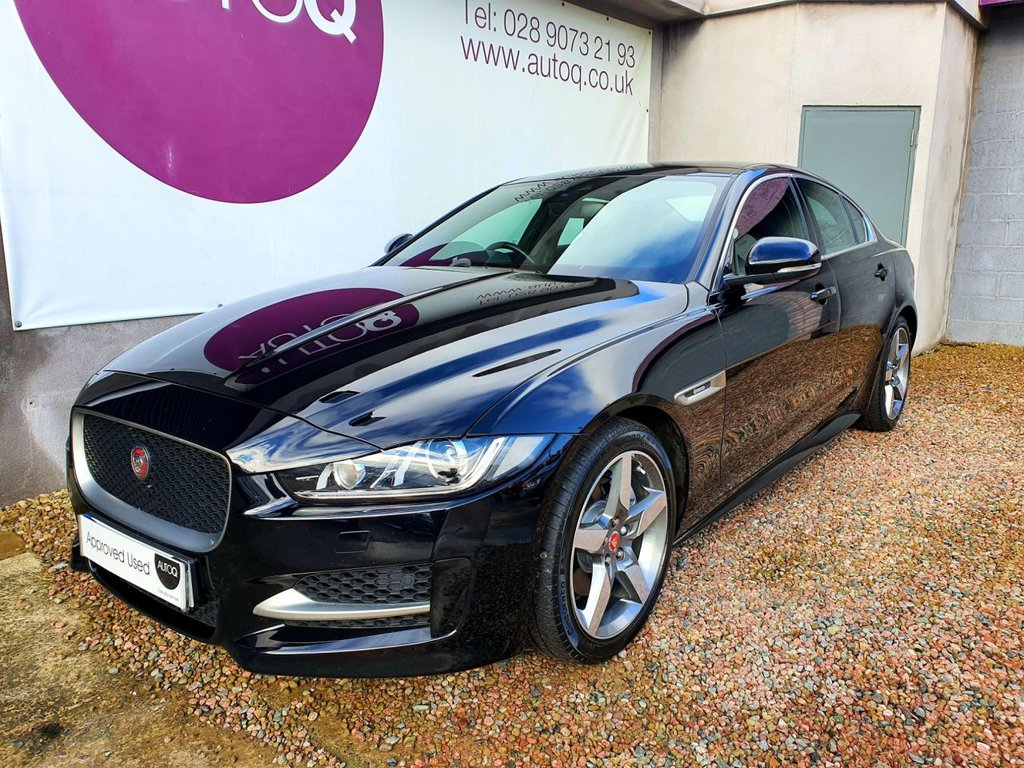 View our JAGUAR XE
