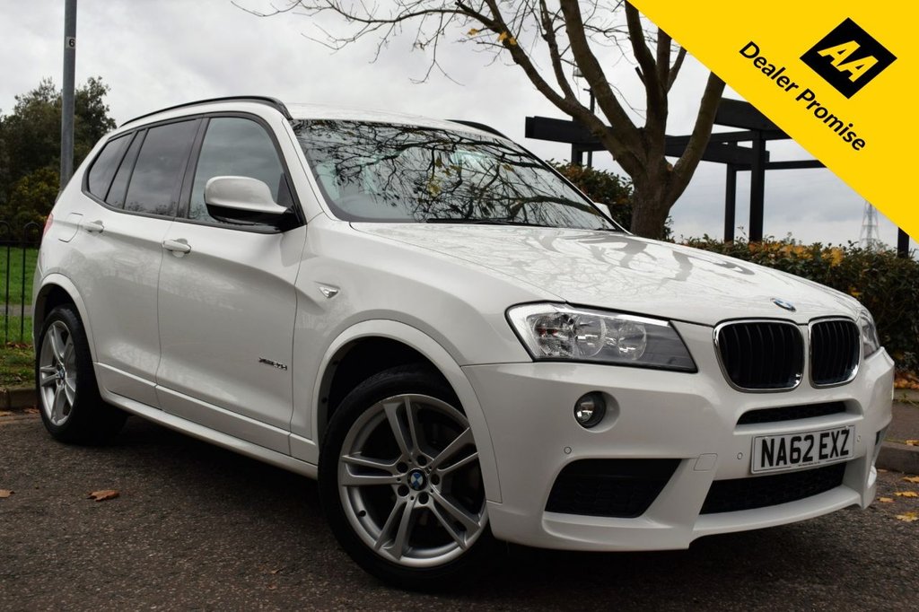 View our BMW X3