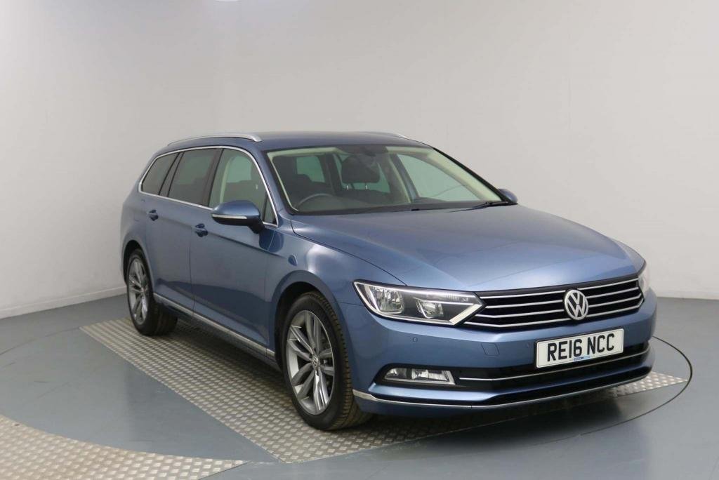 View our VOLKSWAGEN PASSAT
