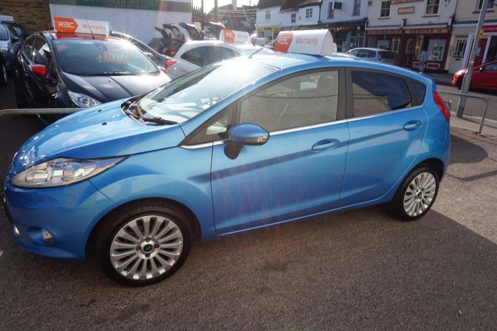 View our FORD FIESTA