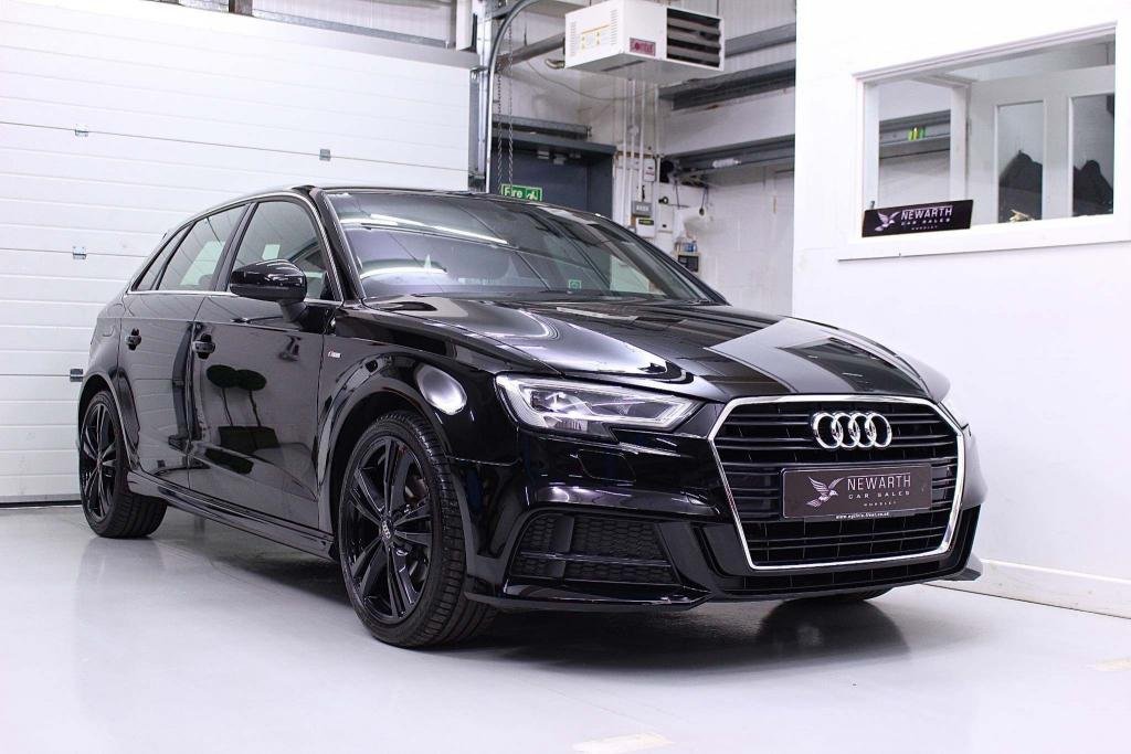 View our AUDI A3