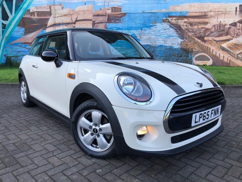View our MINI HATCH COOPER