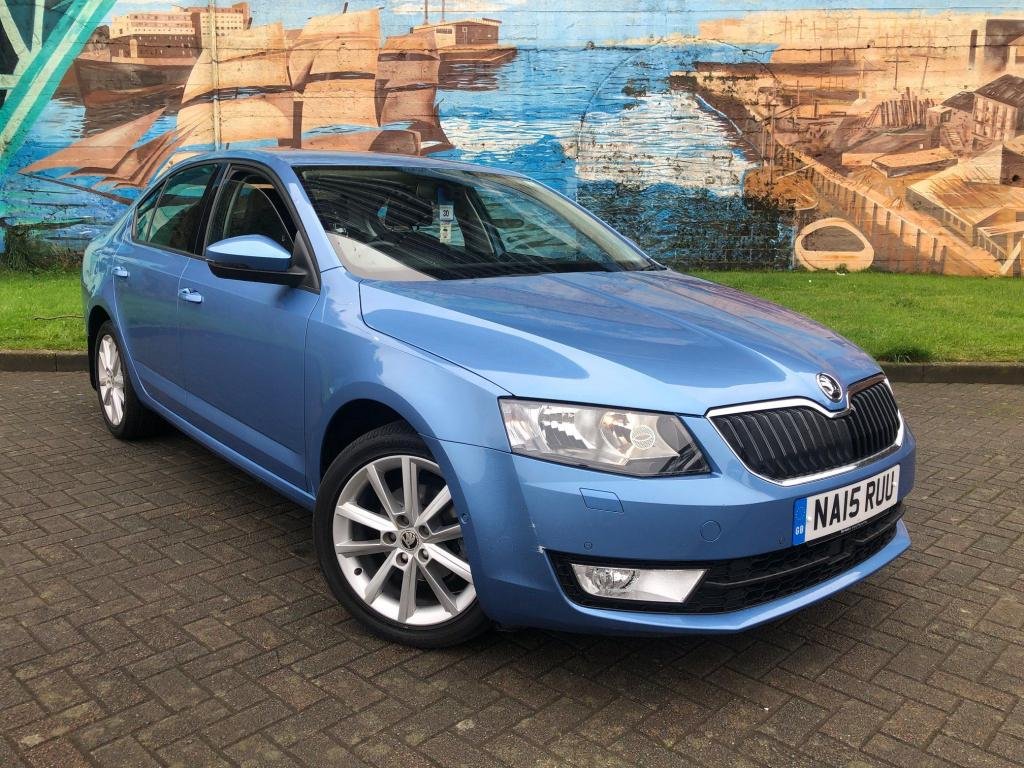 View our SKODA OCTAVIA
