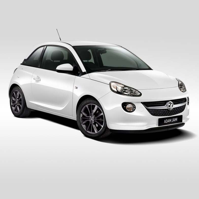 View our VAUXHALL ADAM