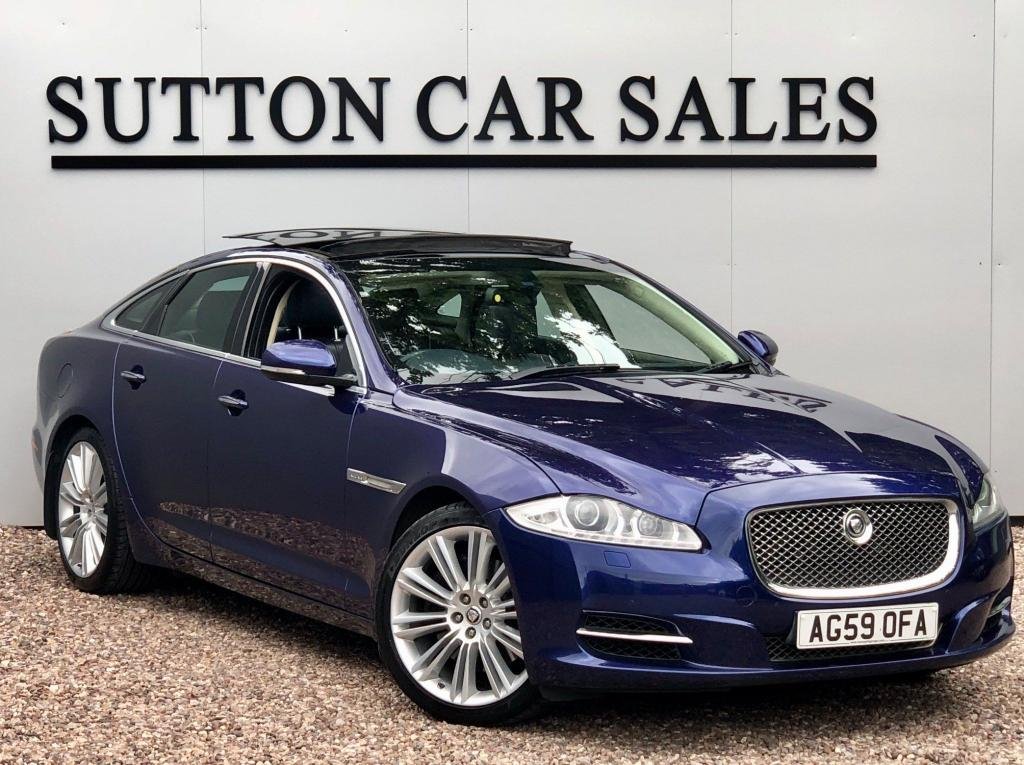 View our JAGUAR XJ