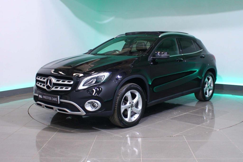 View our MERCEDES-BENZ GLA-CLASS