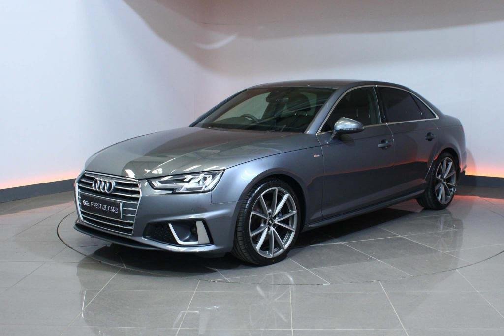 View our AUDI A4